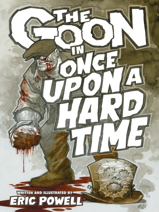 Cover image for The Goon Volume 15